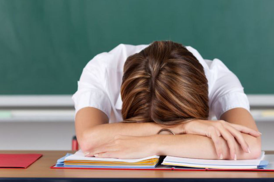 Viele Lehrer in Baden-Württemberg arbeiten in Teilzeit, da sie wegen der Belastung eine Vollzeitstelle gar nicht schaffen würden. (Symbolbild)