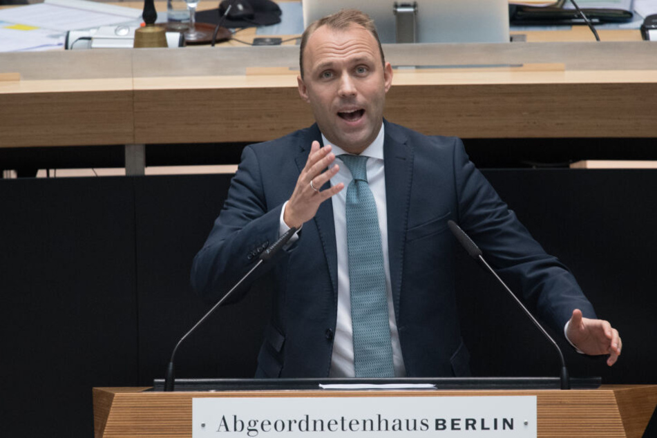 Sebastian Czaja ist nicht mehr der Generalsekretär der Berliner FDP.