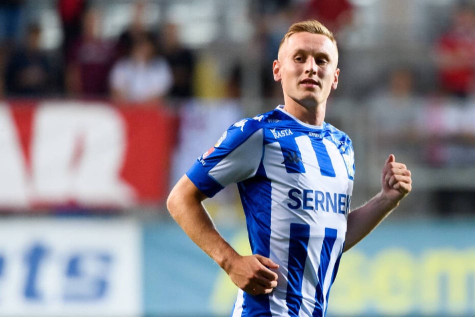 Vor seinem Wechsel zum FC St. Pauli spielte Sebastian Ohlsson für IFK Göteborg.