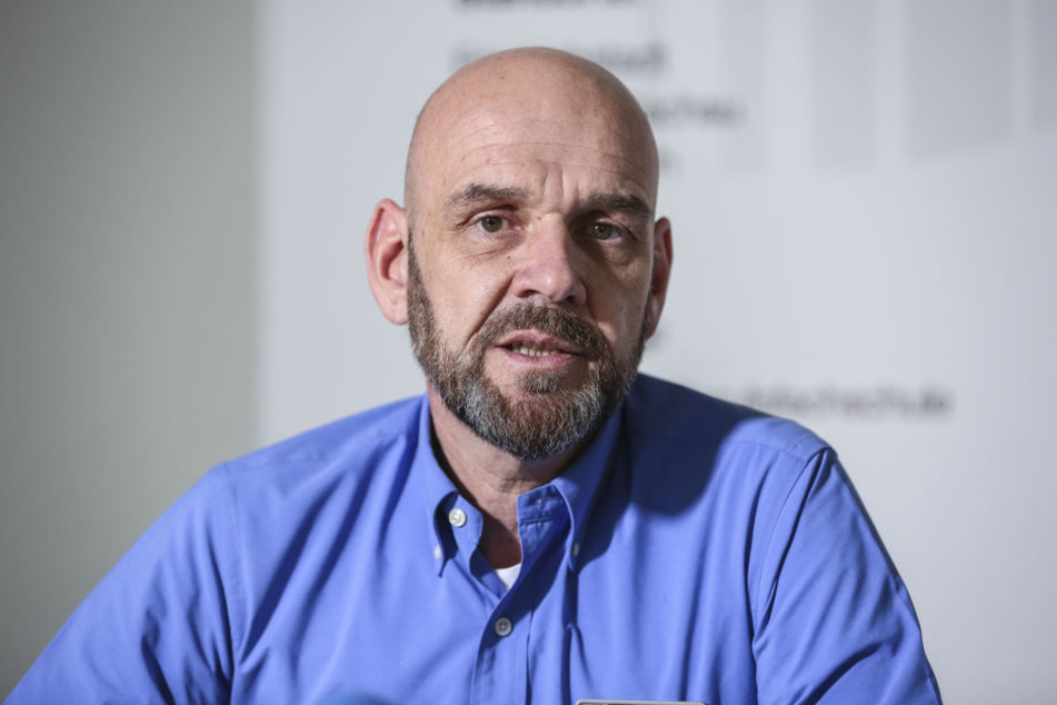 Lutz Blase, Medizinischer Direktor im Krankenhaus Neustadt.
