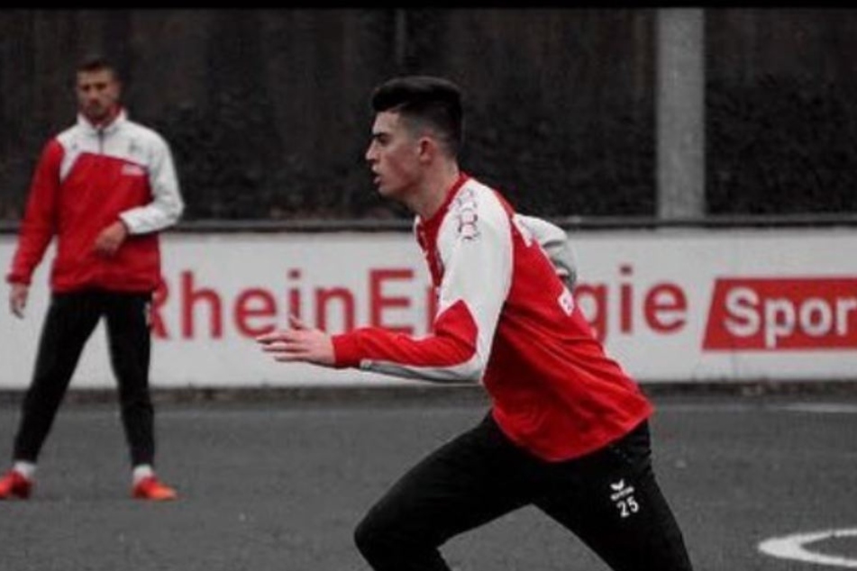Joao Queiros (20) konnte sich beim FC nicht durchsetzen.