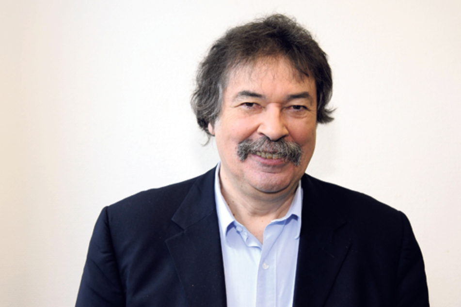 Der Dortmunder Ökonom und Autor Prof. Walter Krämer (72) gehört zu den prominenten Erstunterzeichnern des Appells.