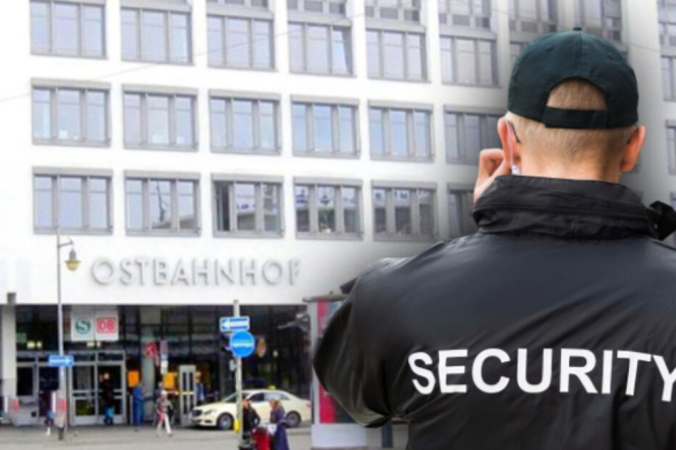 Am Münchner Ostbahnhof wurde ein Mann von einem falschen Security-Mitarbeiter angegriffen. (Symbolbild)