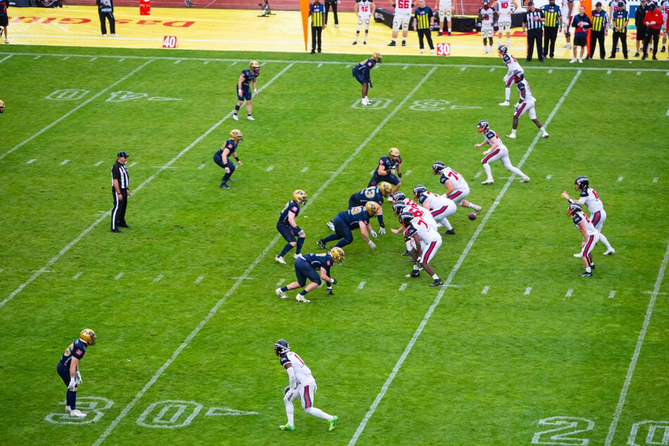 So besonders wird das letzte Heimspiel der Dresden Monarchs