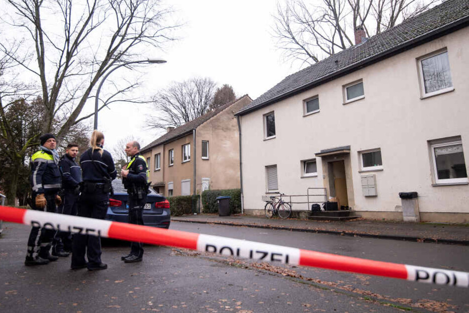 In diesem Haus in Köln ereignete sich der tödliche Angriff auf den Stadtmitarbeiter.