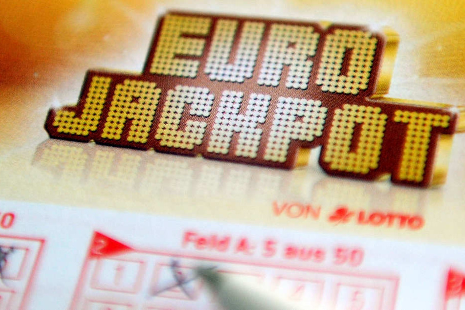 61 Millionen! Zwei Deutsche knacken Eurojackpot