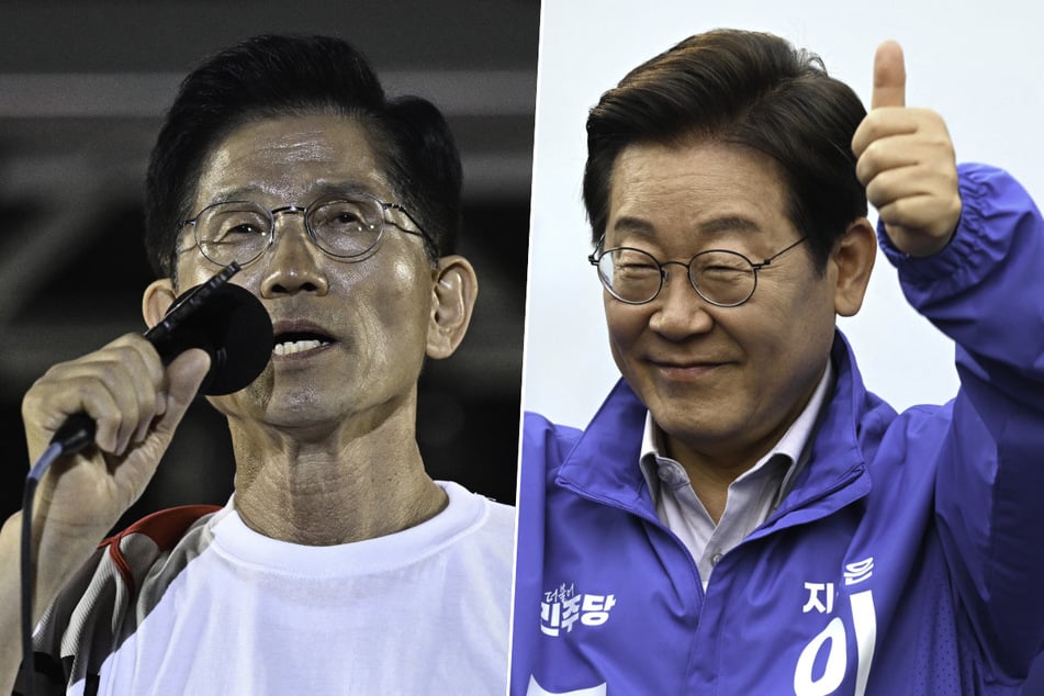 South Koreans hit the polls to elect new president after martial law turmoil