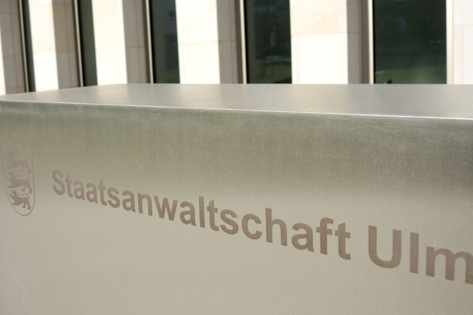 Die Staatsanwaltschaft Ulm ermittelt.