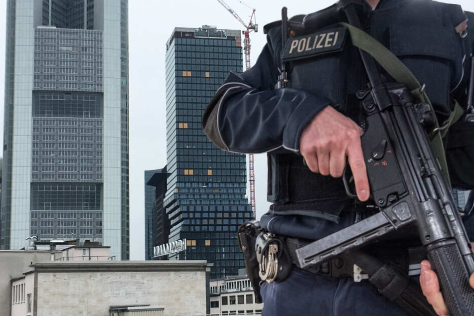 Der Schwerpunkt der Razzia waren Frankfurt und das Rhein-Main-Gebiet (Symbolbild).