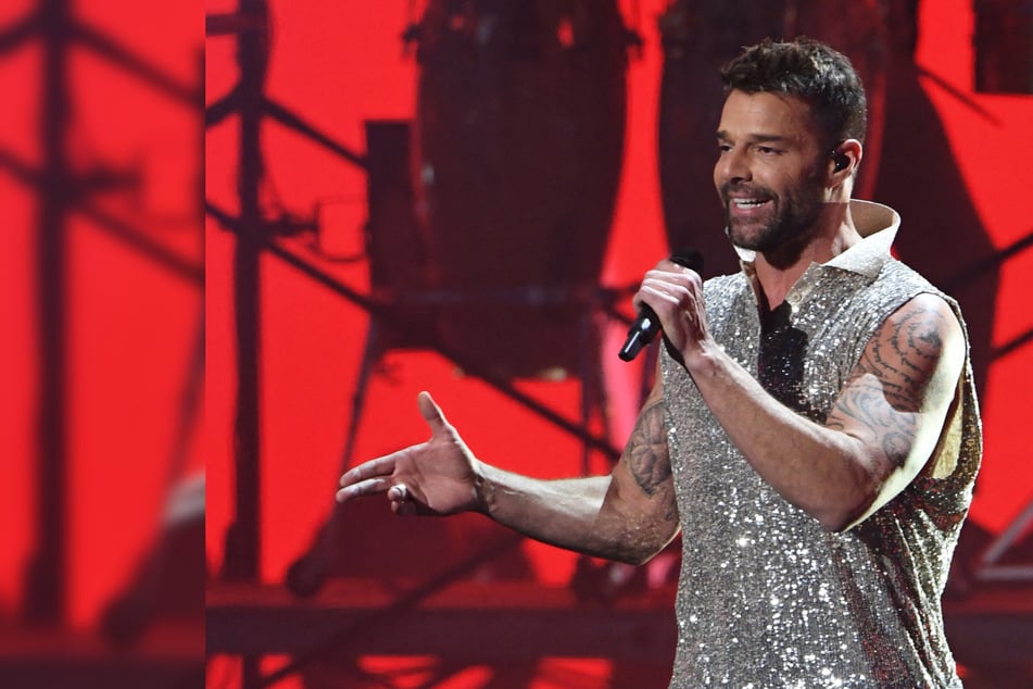 Ricky Martin files huge lawsuit against nephew over sexual abuse claims