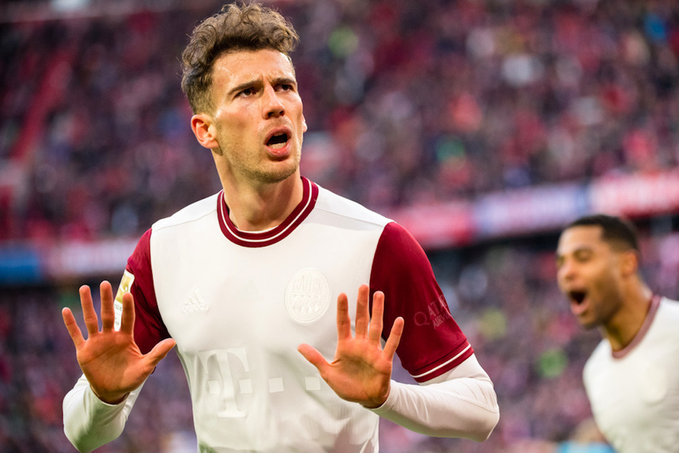 Nationalspieler Leon Goretzka (25) mahnte dazu nicht in Panik zu verfallen. (Archivbild)