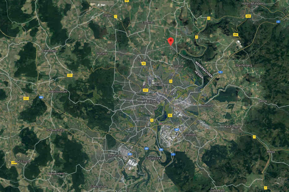 Alina M. wohnt in Fuldatal-Simmershausen nordöstlich von Kassel.