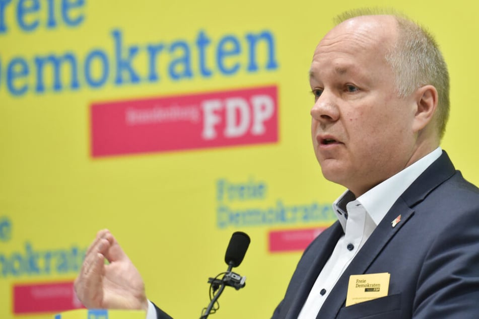 Landtagswahl in Brandenburg: Mit diesen Parteien würde die FDP nicht regieren