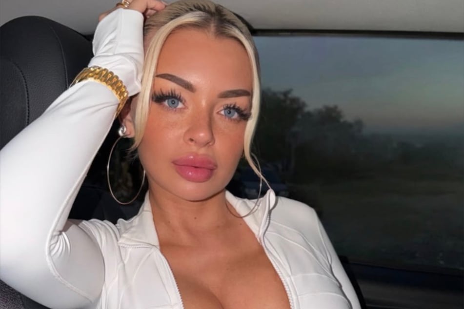 Im April erklärte Katja Krasavice, dass sie seit 2018 in einer Beziehung ist, die allerdings immer wieder On/Off wäre.