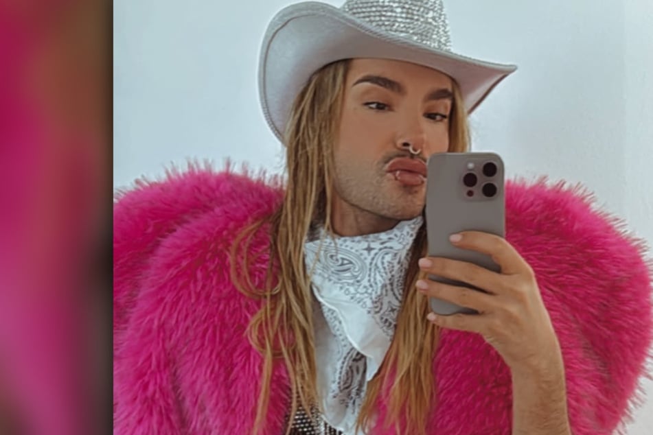 Confesión sexual divertida: Bill Kaulitz dejó mechones de pelo en la ropa interior de su amante