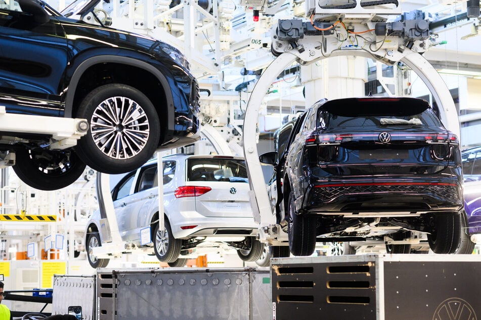 VW muss doch kein Produktionsstop einlegen. (Symbolbild)
