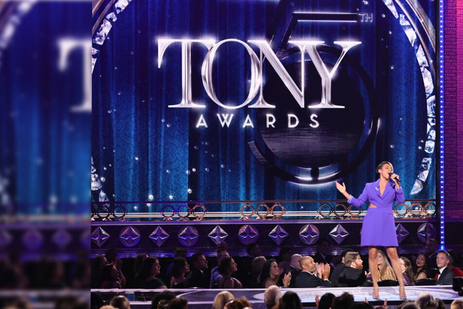 Tony Awards get their "groove back" and toast 75 years of Broadway