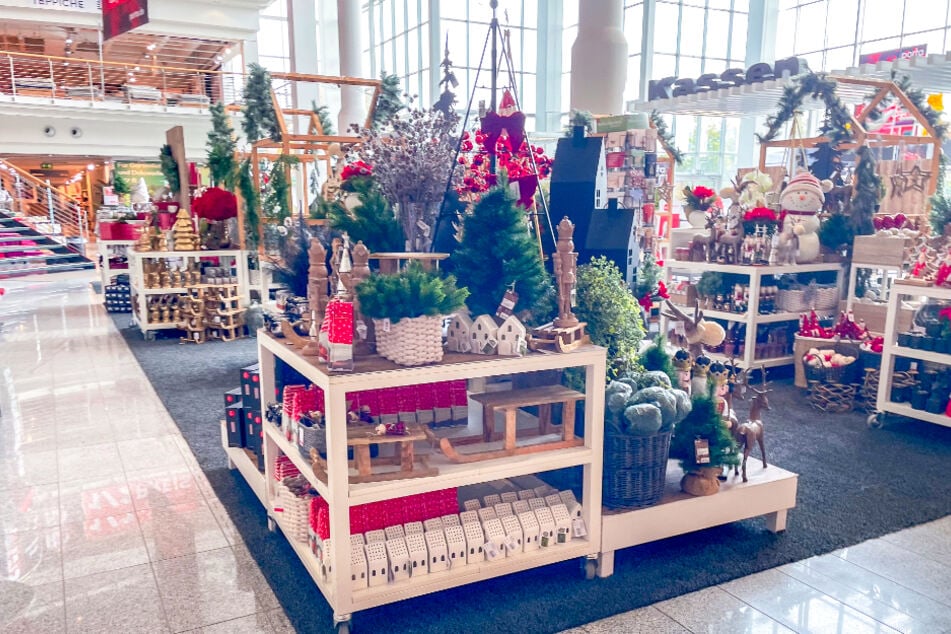 Schnell sein lohnt sich, denn hier gibt's Weihnachtsdeko gerade super günstig