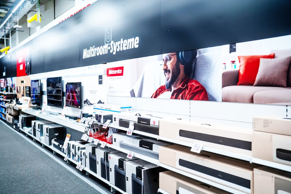 MediaMarkt Berlin-Biesdorf.