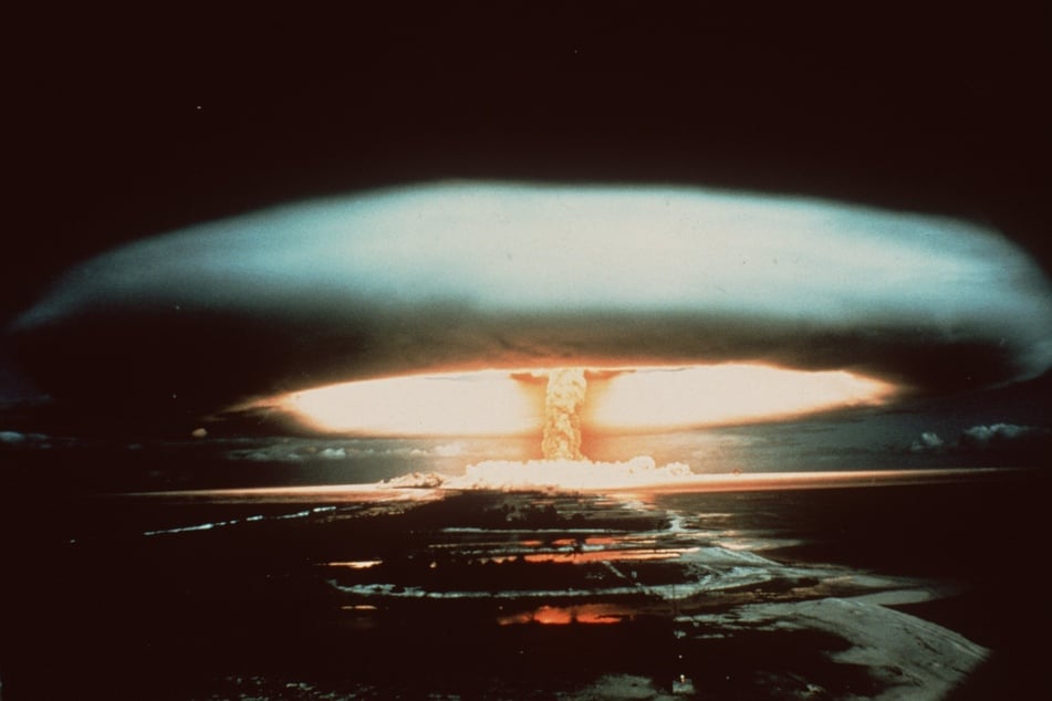 Laut Israel wurde der Bau einer Atombombe im Iran durch die Raketenangriffe um mindestens zwei Jahre verzögert. (Symbolbild)