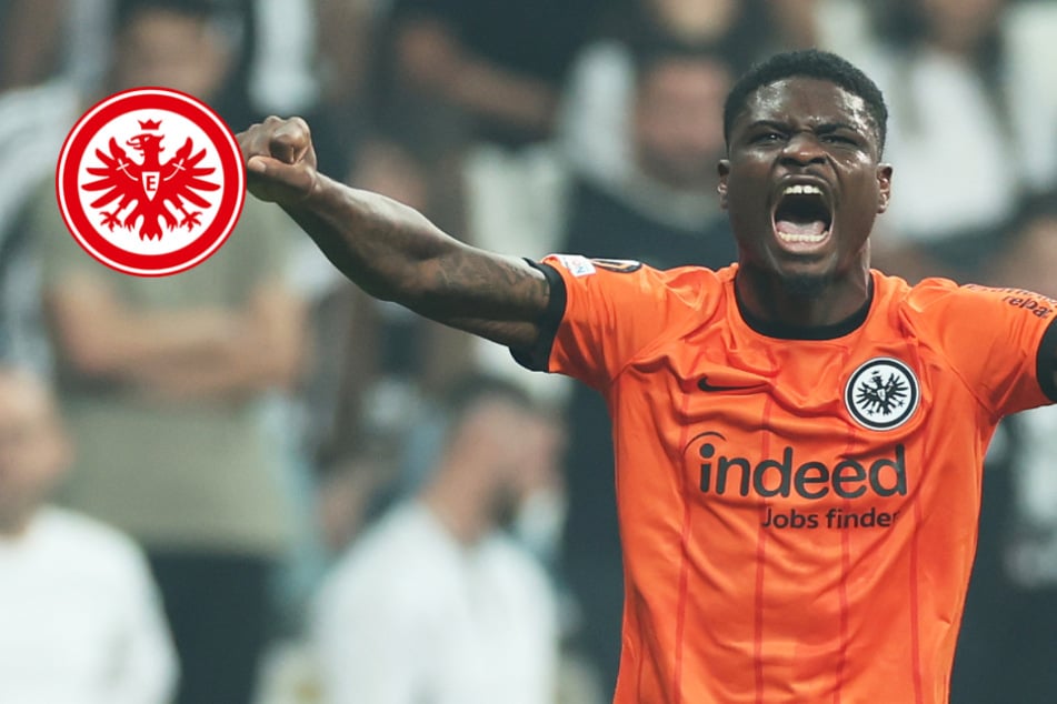 Eintracht Frankfurt verleiht Ebimbe nach Frankreich: So hoch fällt die Kaufoption aus