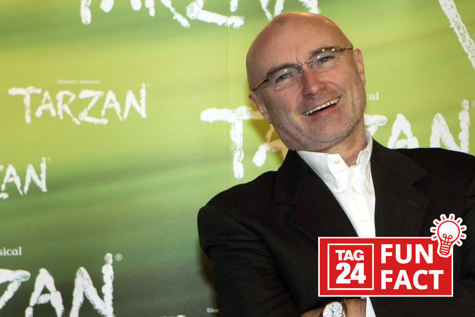 Fun Fact des Tages vom 2.4.2024: Wer kennt diese Meisterleistung von Phil Collins?