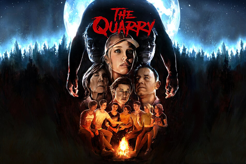 "The Quarry" wurde von Supermassive Games entwickelt. Das Studio war zuvor unter anderem auch für den Horror-Hit "Until Dawn" verantwortlich.