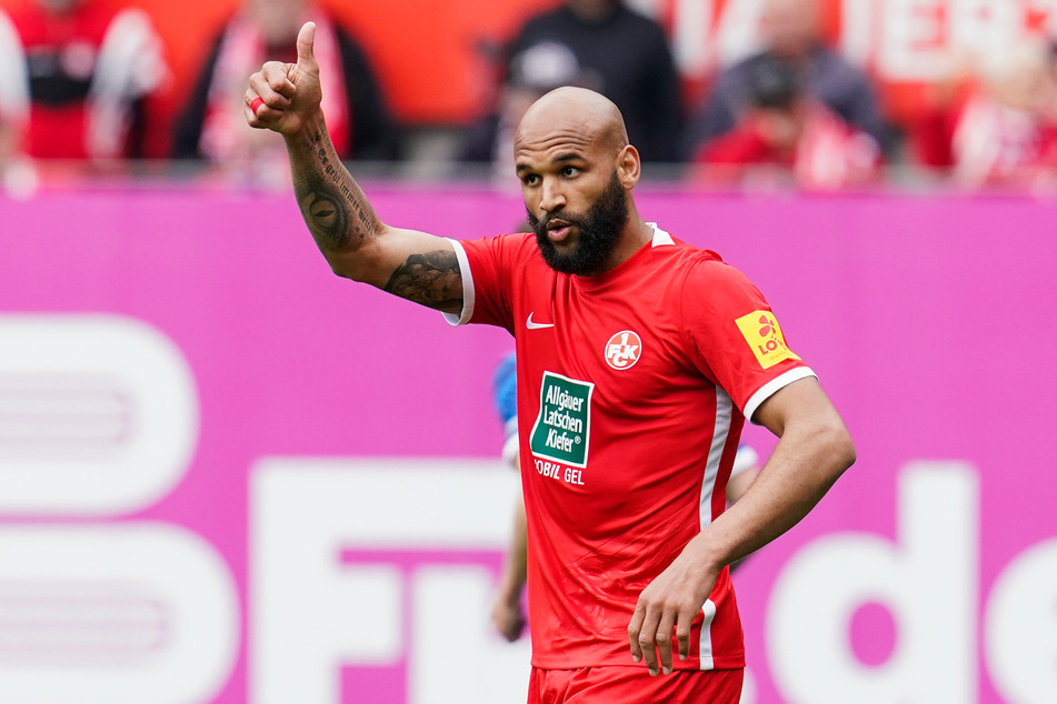 Aktuell spielt Boyd in der 2. Fußball-Bundesliga für den Traditionsklub 1. FC Kaiserslautern.