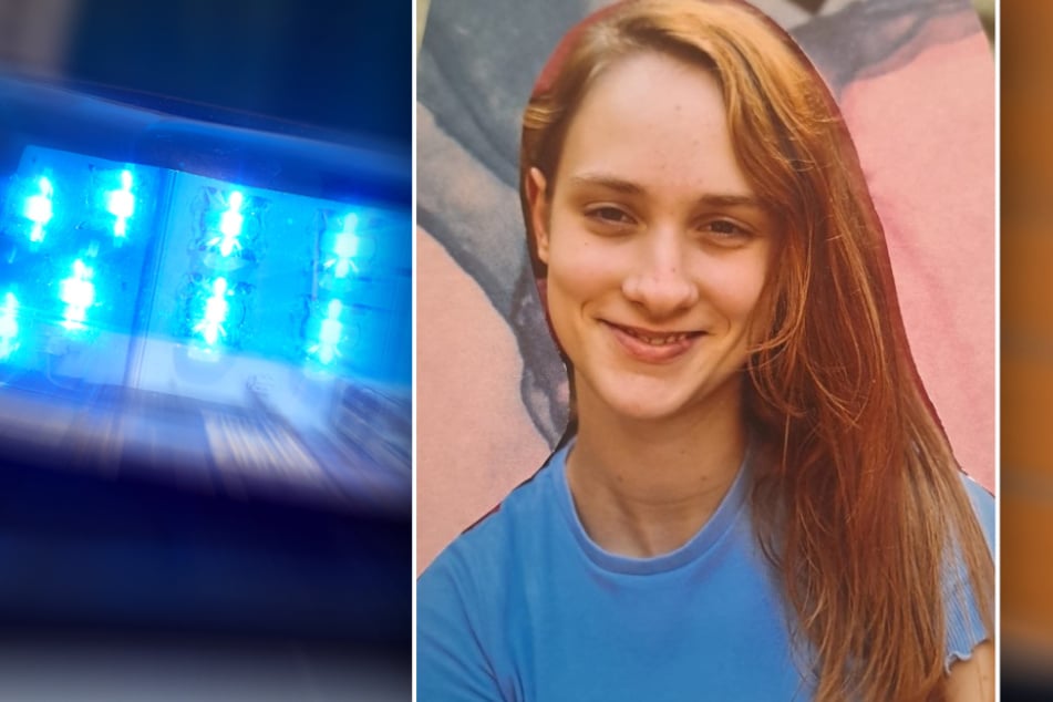 Kimberly (16) aus Burgstädt wird seit Sonntagnachmittag vermisst. Habt Ihr sie gesehen?