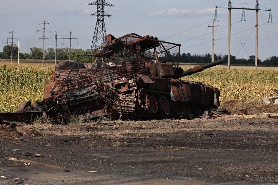 Die ukrainischen Streitkräfte veröffentlichen sehr wenig zu den Gebietsgewinnen, um ihren Vormarsch nicht zu gefährden.