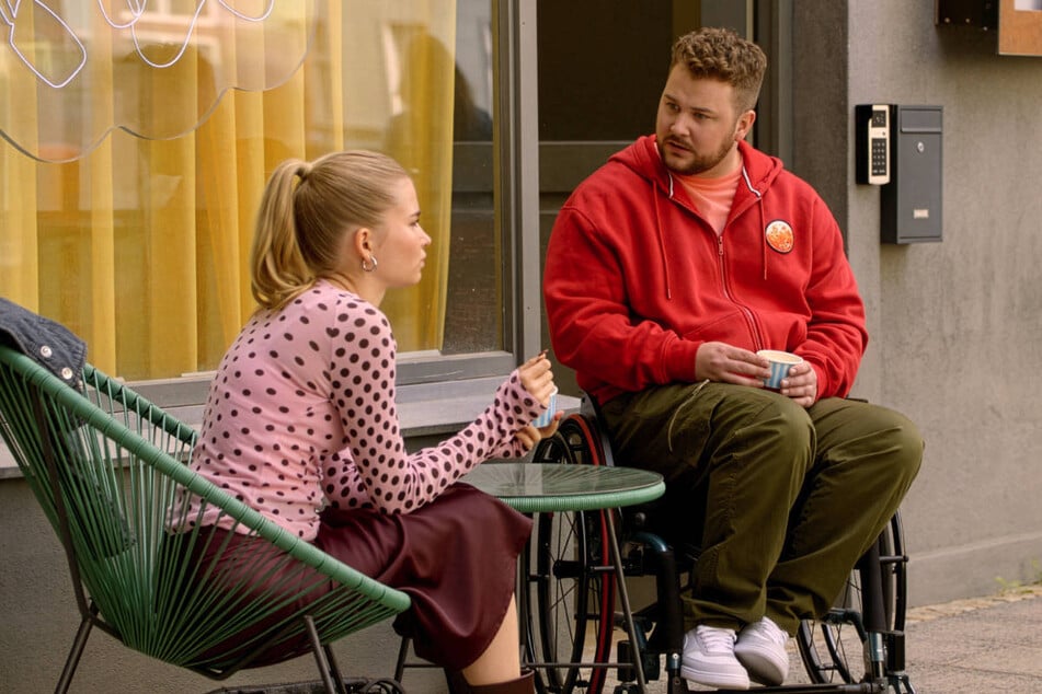 Johanna und Jonas streiten sich wieder einmal über die unterschiedliche Auffassung ihrer Prioritäten.