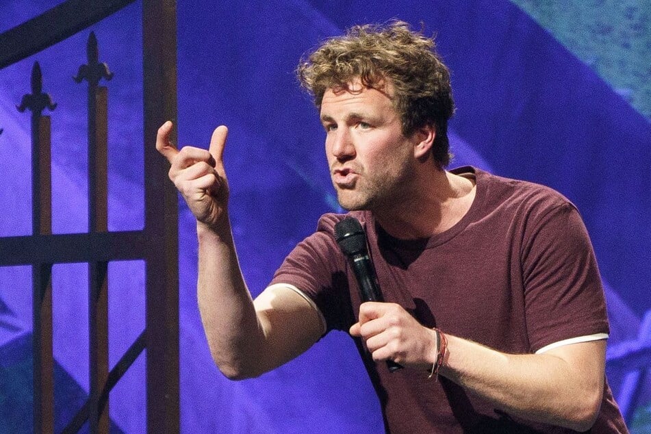 Unter der Haube: Skandal-Comedian Luke Mockridge (36) ist vor rund sechs Monaten in Kanada den Bund der Ehe eingegangen.