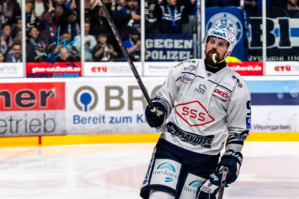 Vertrag verlängert! LeBlanc schwört Eislöwen weiter die Treue