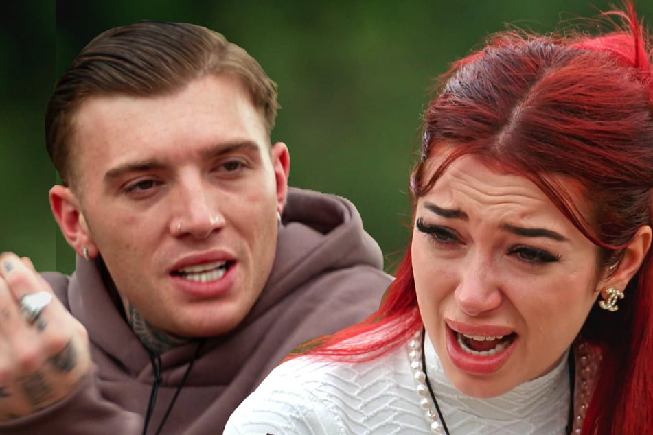 "Deinen Schw*** will niemand freiwillig": Junge Mutter rechnet mit Ex ab