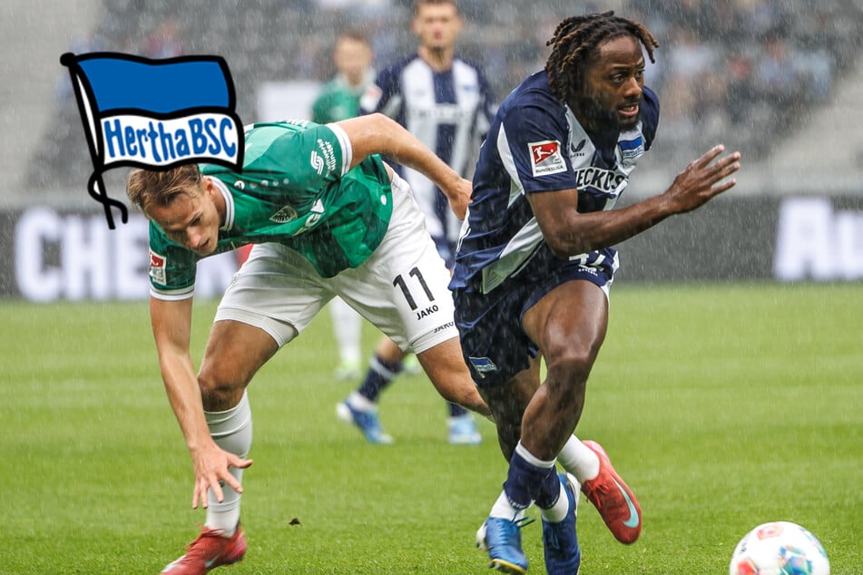 Hertha-Problemzonen: Hier muss und will die Alte Dame noch nachlegen