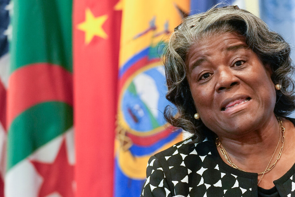 Israel-Krieg: USA kritisieren bei den UN Israels Westjordanland-Politik