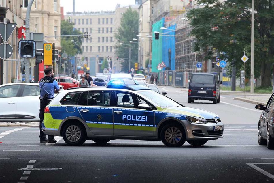 Am Donnerstag wurde ein Radfahrer bei einem Lkw-Unfall schwer verletzt.