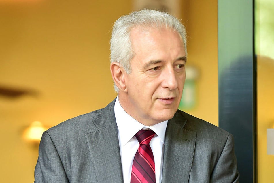 Ministerpräsident Stanislaw Tillich (58, CDU) wird endgültig Dresdner.