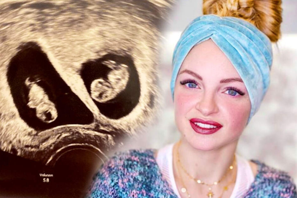 Ex-BTN-Star Josephine Welsch wieder schwanger: Es werden Zwillinge!