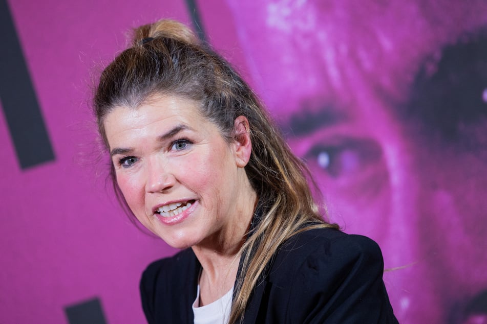 Auch Anke Engelke (59) wird beim Hamburger Filmfest zu Gast sein.