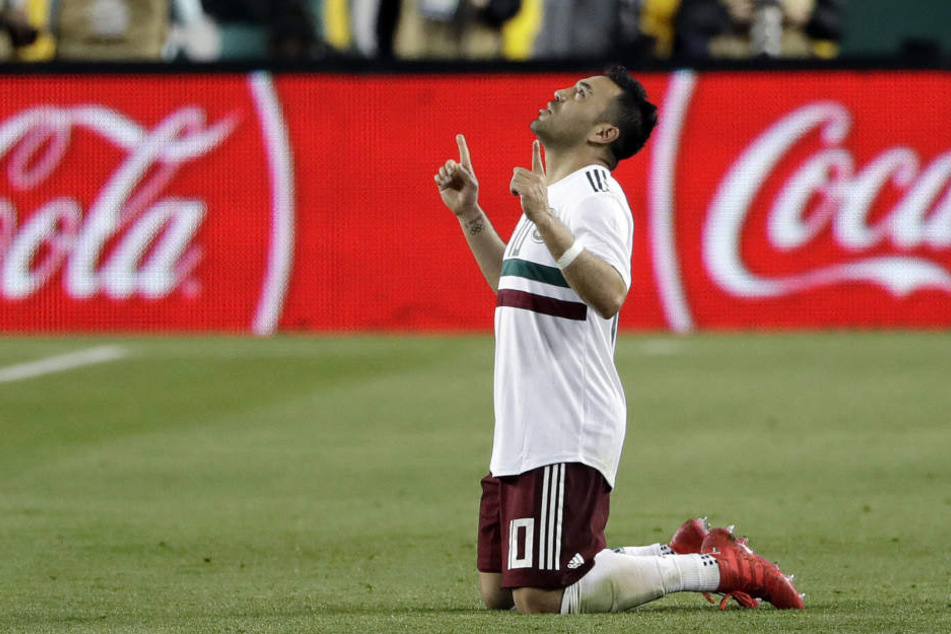 Marco Fabian wird wohl nicht zu Fener wechseln.