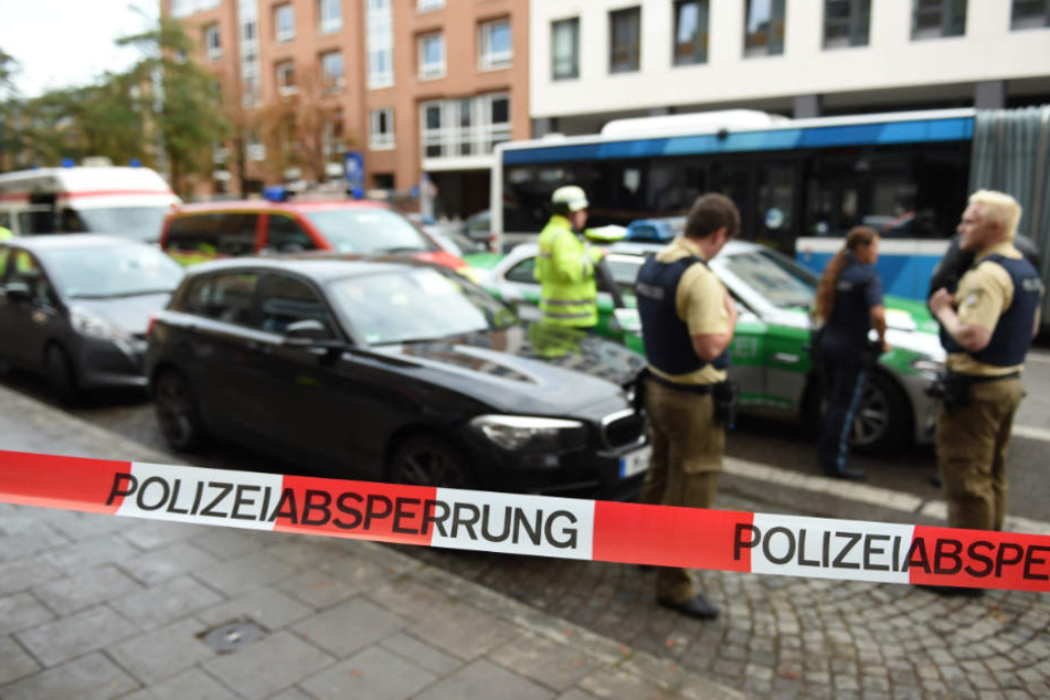 Der 34-Jährige hat damals am Rosenheimer Platz in München mehrere Passanten mit einem Messer verletzt.