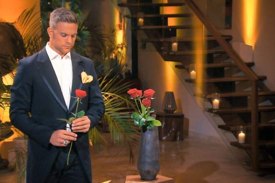 Bachelor Sebastian Preuss hat noch fünf Mädels zur Wahl.