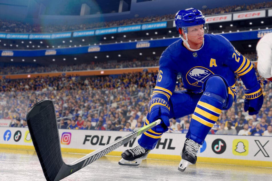 NHL 25 im Test: Das Loslösen von alten Konsolen bringt endlich spürbare Verbesserungen