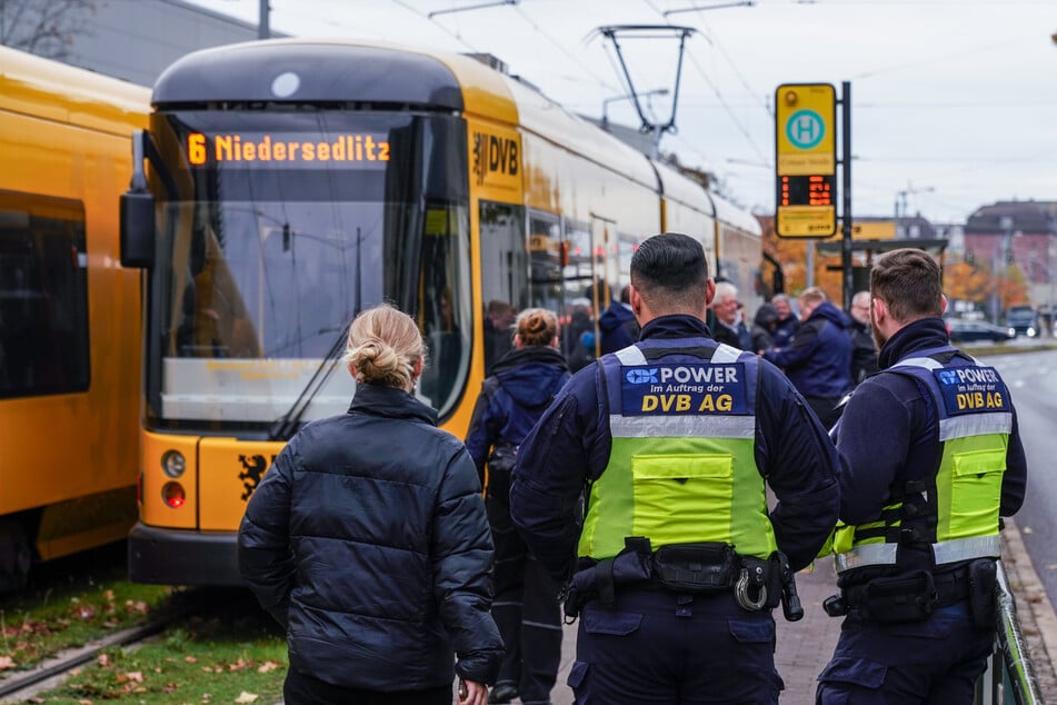 Mit Dutzenden Kontrolleuren: DVB sagen Schwarzfahrern den Kampf an!