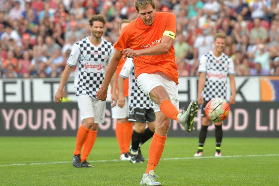 Wird Dirk Nowitzki in der BayArena die Revanche gegen Mick Schumacher gelingen?
