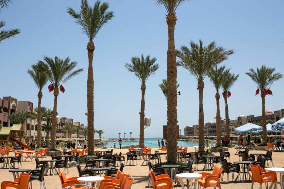 Weil sie sich in Hurghada gefährliche Darmbakterien einfingen, musste zwei Briten sterben (Symbolbild).