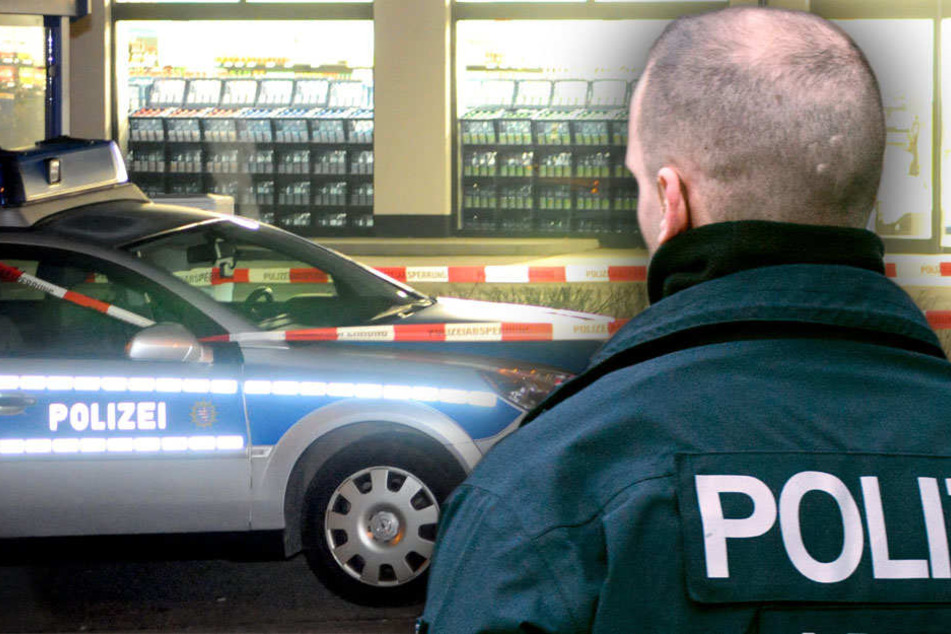 Die beiden 25- und 26-Jährigen blieben unverletzt. (Bildmontage)