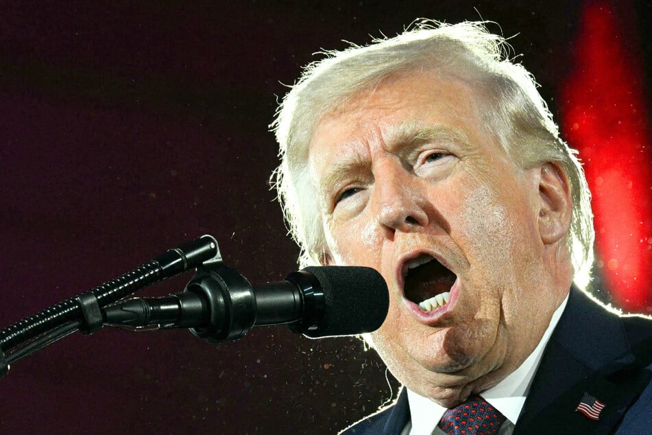 Trump lets rip at his own Supreme Court appointees over tariff ruling: "They sicken me!"