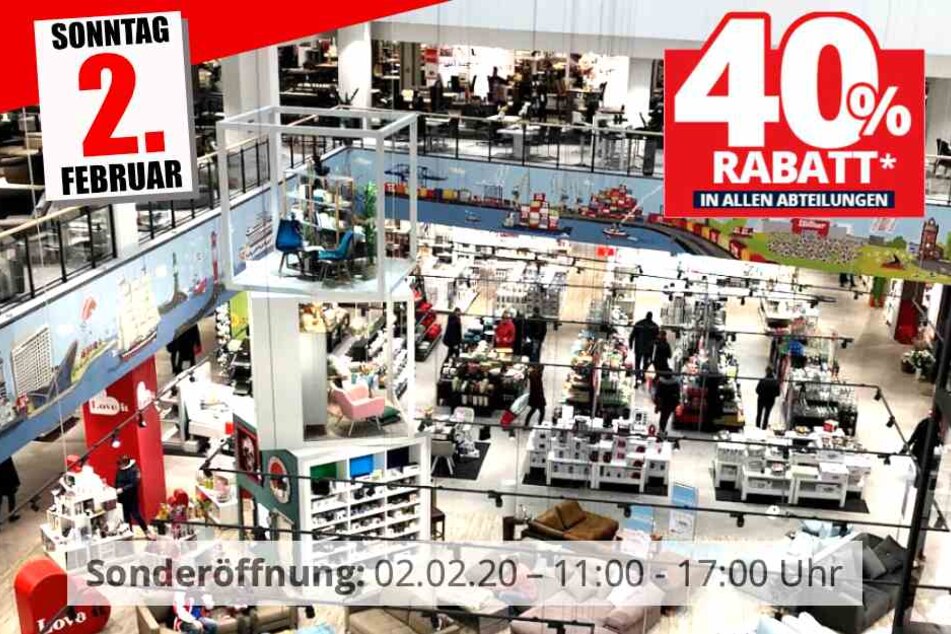 Möbel Höffner in RostockBentwisch 40 Rabatt zur